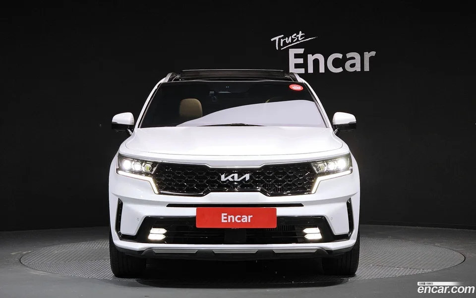 Kia Sorento HEV 1.6 2WD 2022 — миниатюра 3