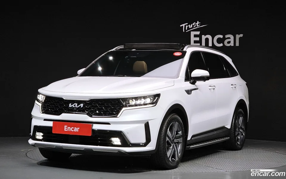 Kia Sorento HEV 1.6 2WD 2022 — фото 1, купить с доставкой в Москву