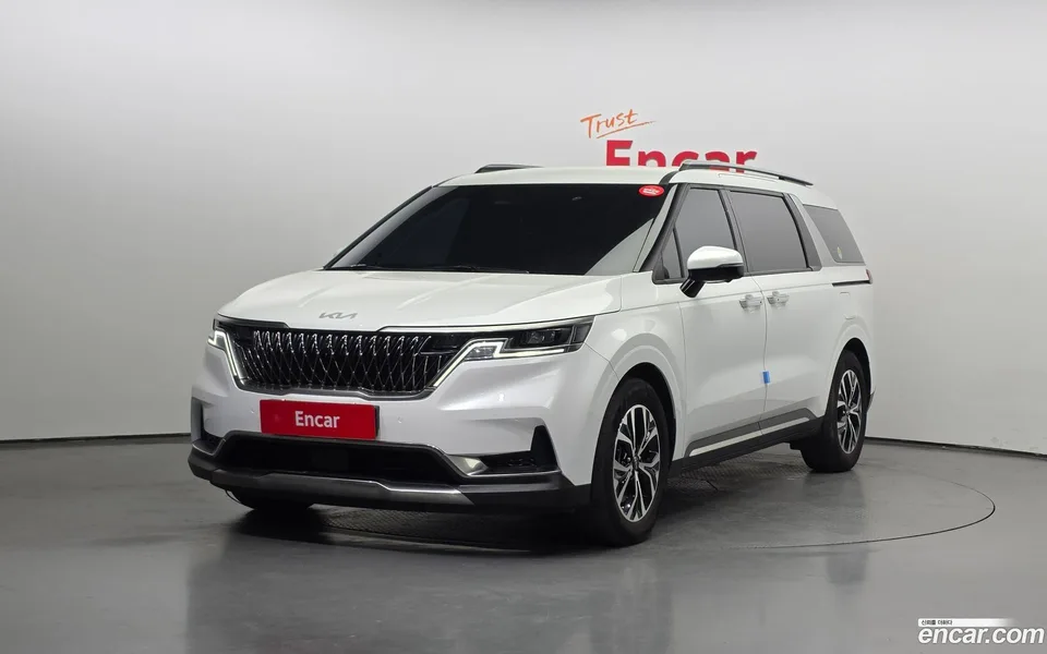 Kia Carnival 2023
