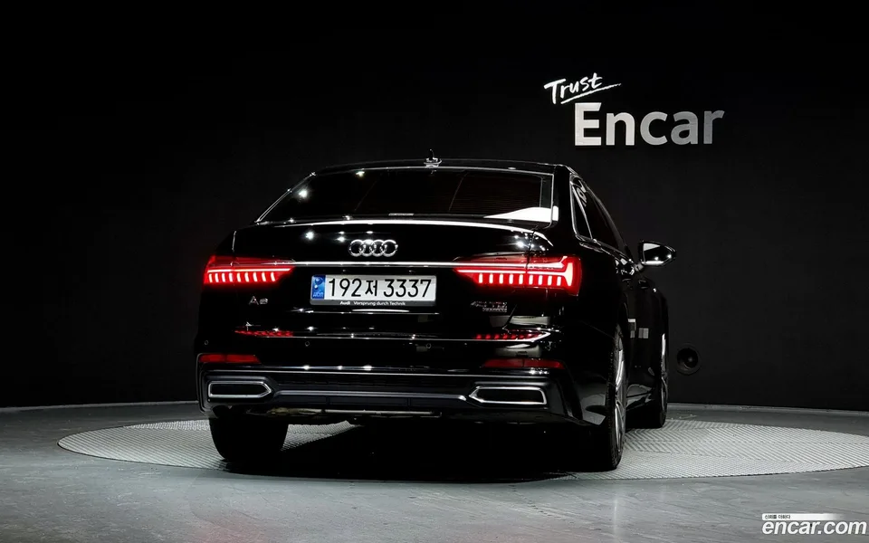 Audi A6 40 TDI 2023 — миниатюра 4