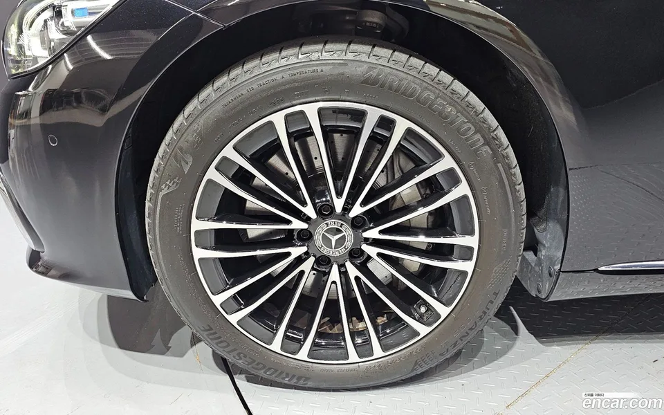 Mercedes-Benz S-Class S450 d 4MATIC 2024 — миниатюра 2