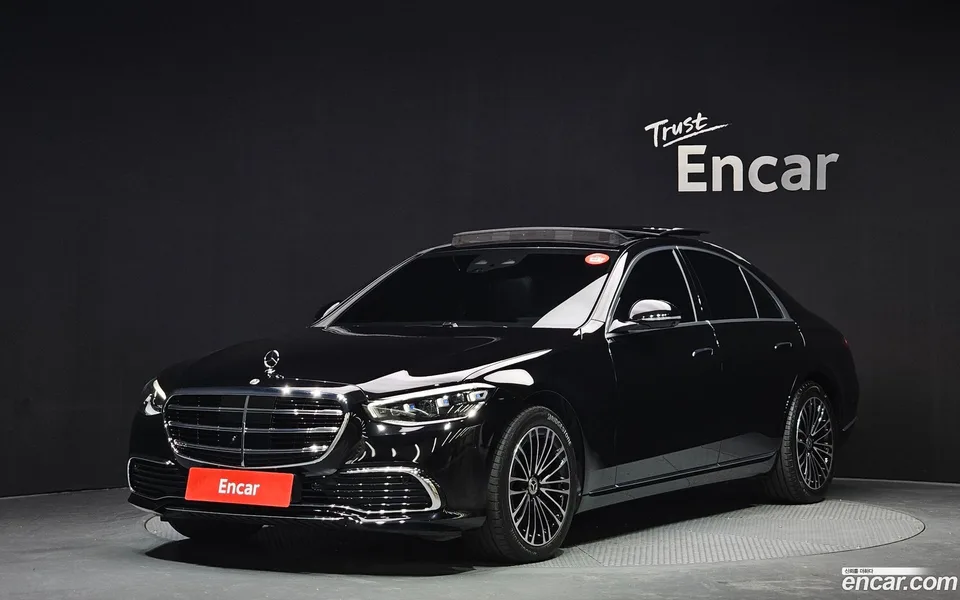 Mercedes-Benz S-Class S450 d 4MATIC 2024 — фото 1, купить с доставкой в Москву