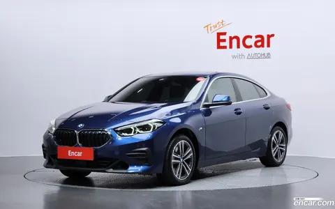 BMW 2 Series Gran Coupe 2022 buy in Moscow