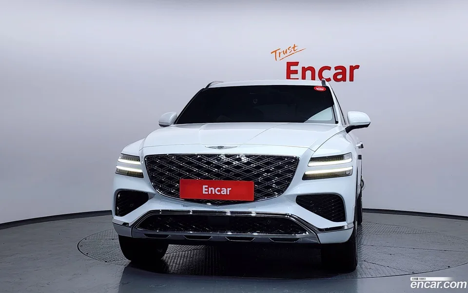 Genesis GV80 3.5T AWD 2023 — миниатюра 3