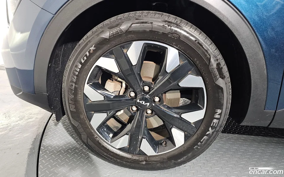 Kia Sportage 1.6 2WD 2022 — миниатюра 5