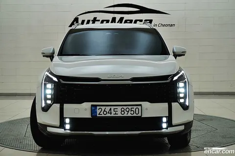 Kia Sportage Hybrid 2024 buy in Moscow