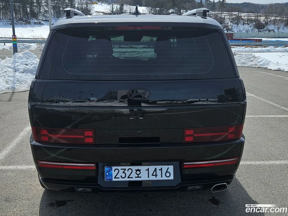 Hyundai SantaFe 2.5T 4WD 2025 — миниатюра 2
