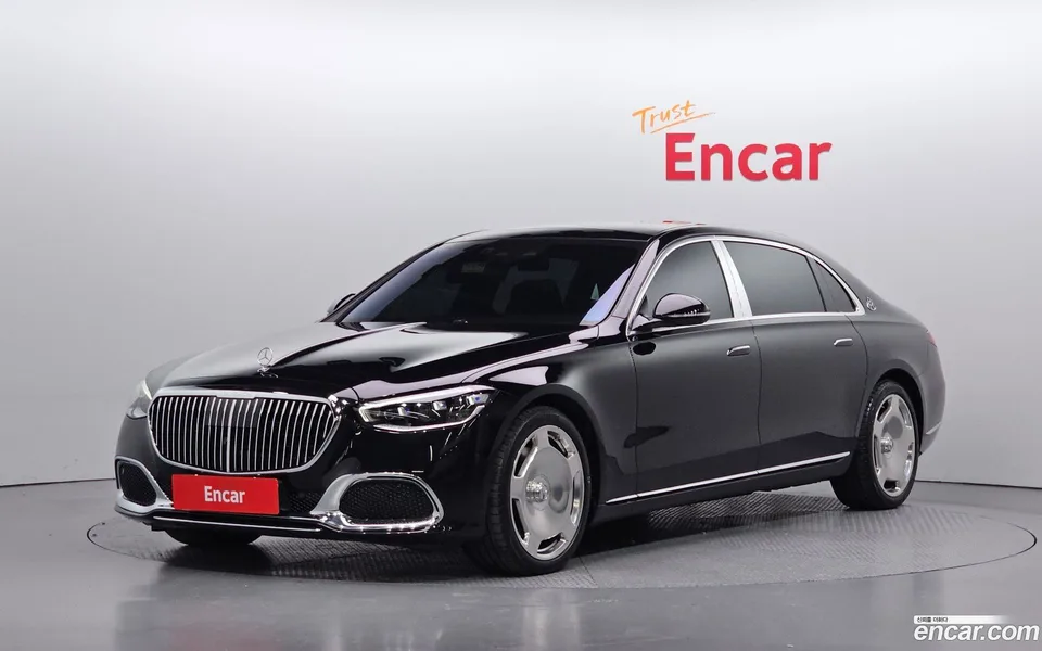 Mercedes-Benz S-Class S580 4MATIC 2024 — photo 1, buy with delivery to Moscow