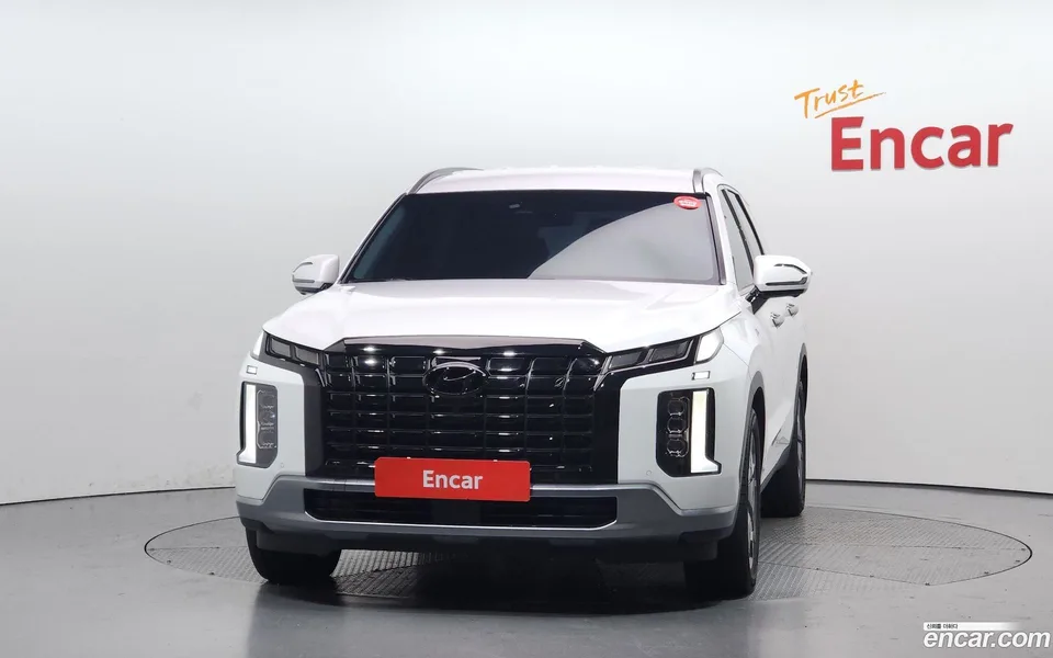 Hyundai Palisade 2.2 4WD 2023 — миниатюра 3