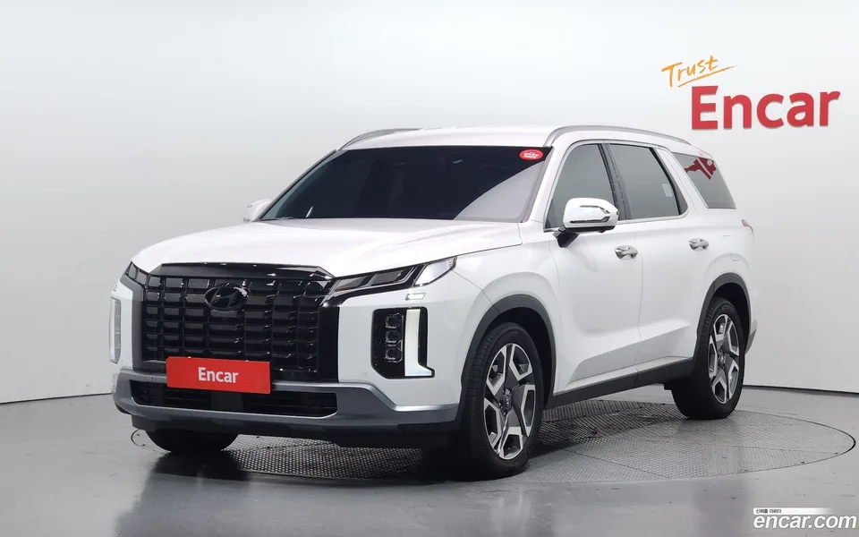 Hyundai Palisade 2.2 4WD 2023 — фото 1, купить с доставкой в Москву