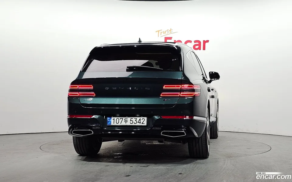 Genesis GV80 2.5T AWD 2022 — миниатюра 4