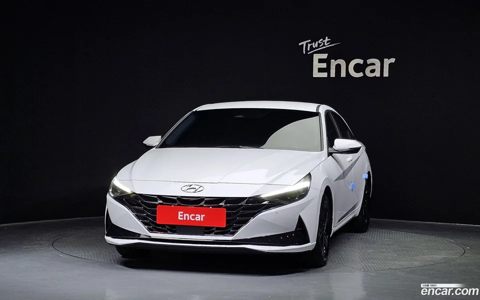 Hyundai Avante 1.6 2022 — миниатюра 3
