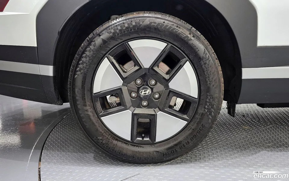 Hyundai SantaFe HEV 1.6 2WD 2024 — миниатюра 5