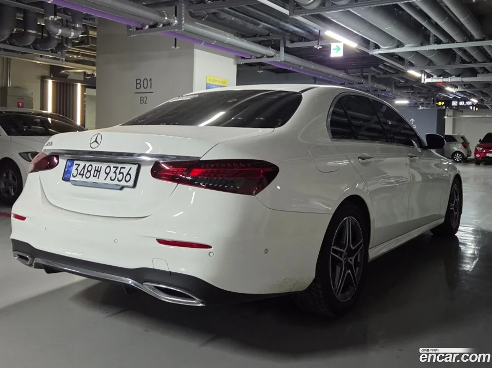 Mercedes-Benz E-Class E250 AMG Line 2023 — миниатюра 2