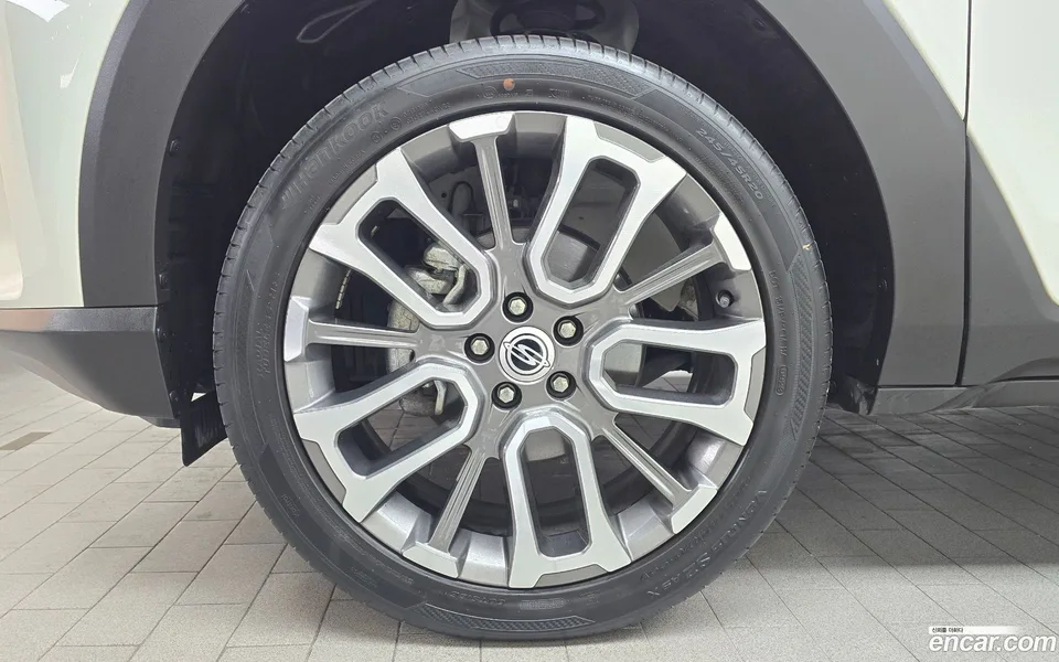 KG Mobility Torres 1.5 2WD 2023 — миниатюра 5