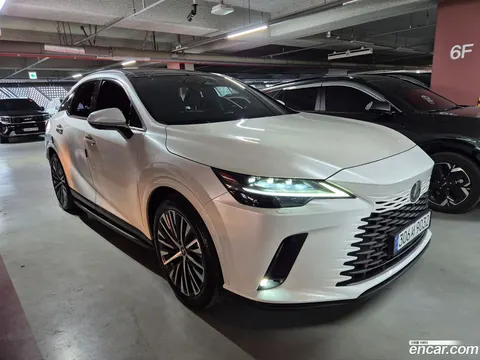 Lexus RX 450h+ 2024 buy in Moscow