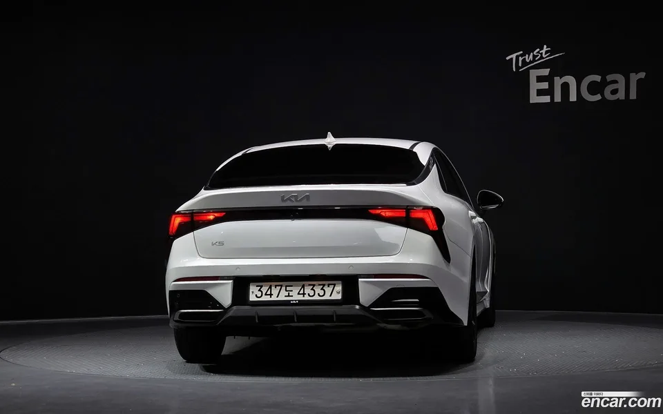 Kia K5 2.0 2024 — миниатюра 4