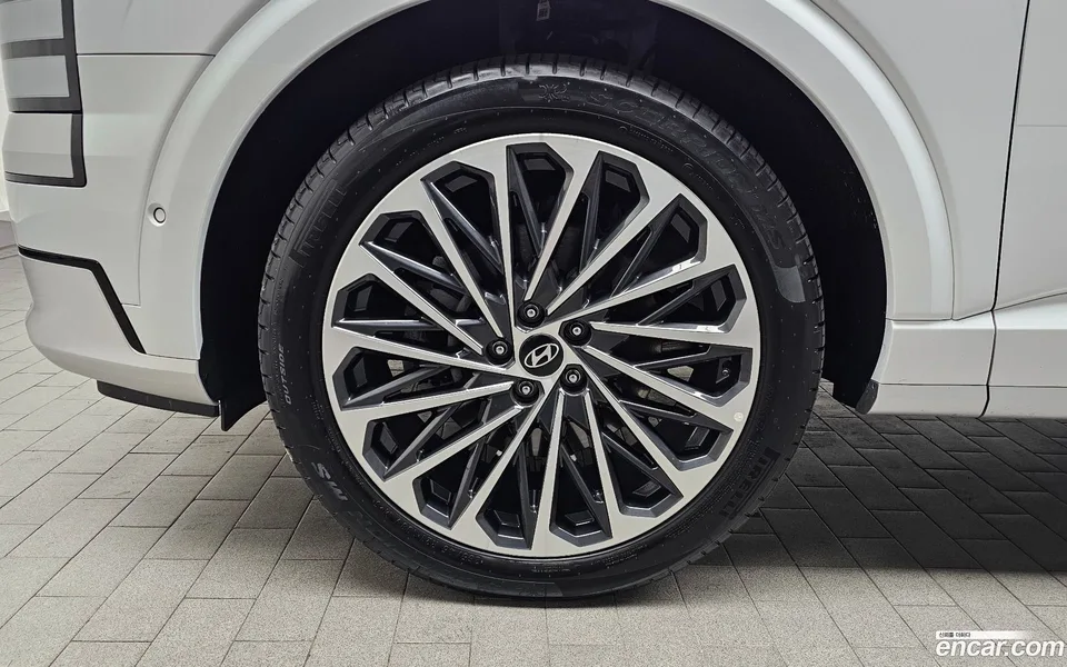 Hyundai Palisade HEV 2.5T 4WD 7 2025 — миниатюра 2