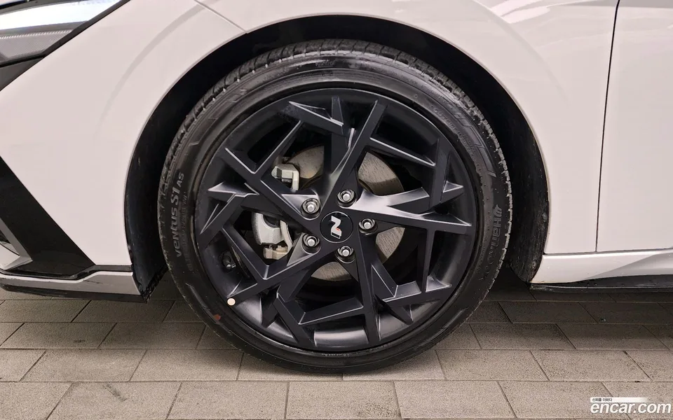 Hyundai Avante CN7 1.6 2023 — миниатюра 5