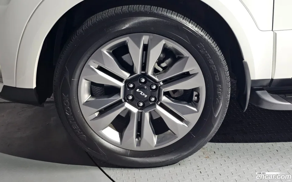 Kia Mohave The Master 3.0 4WD 7 2022 — миниатюра 5