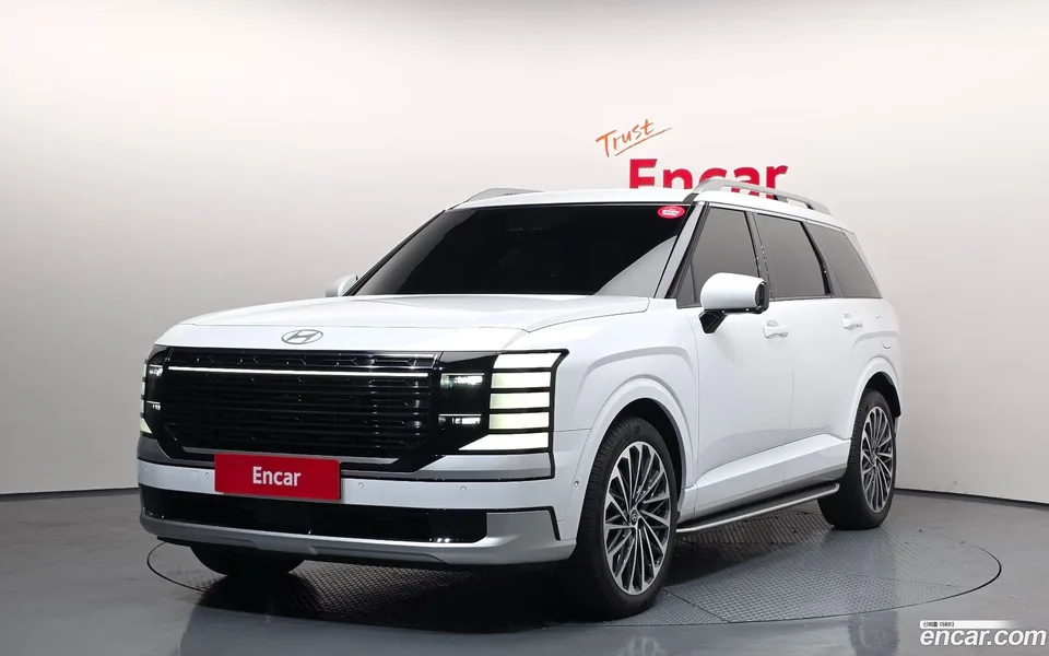 Hyundai Palisade HEV 2.5T 4WD 9 2025 — фото 1, купить с доставкой в Москву