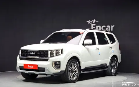 Kia Mohave The Master 2022 buy in Moscow