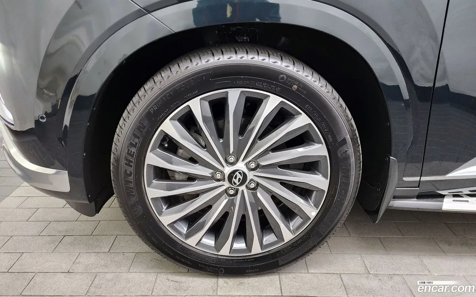 Hyundai Palisade 2.2 4WD 2024 — миниатюра 2