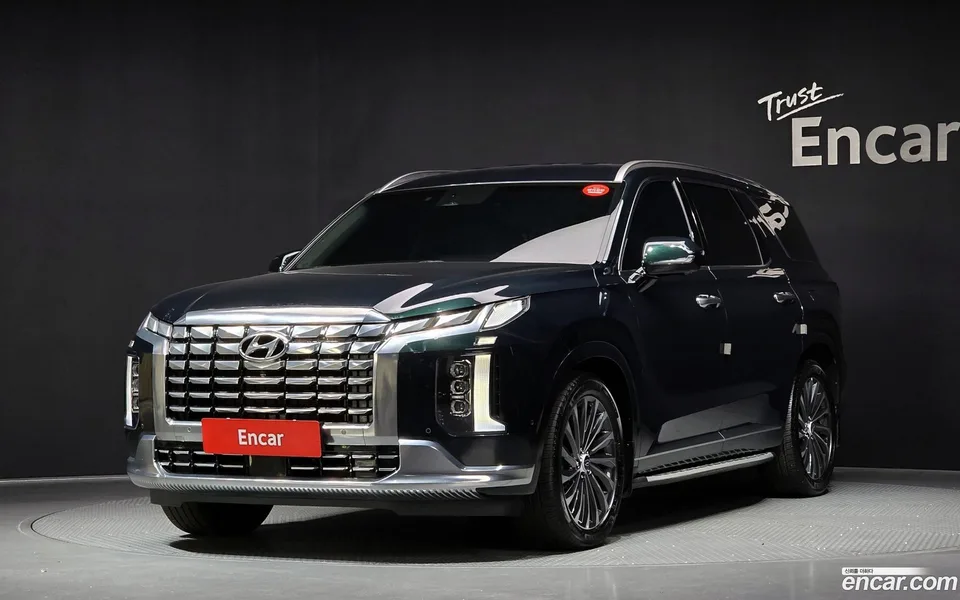 Hyundai Palisade 2.2 4WD 2024 — фото 1, купить с доставкой в Москву