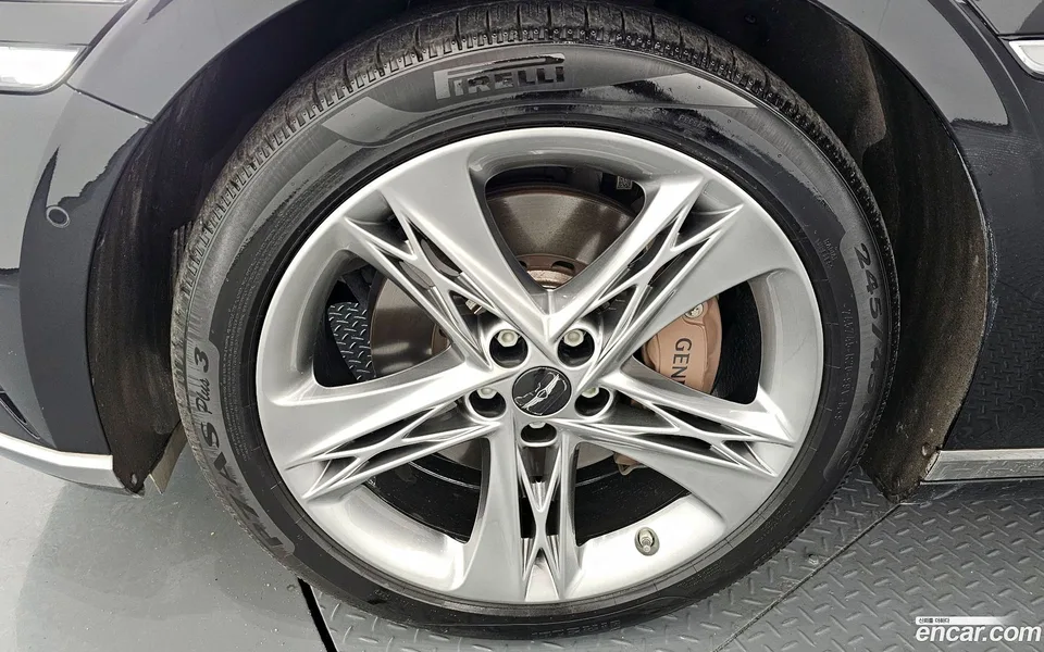 Genesis G90 3.5 e-S/C AWD 2023 — миниатюра 5