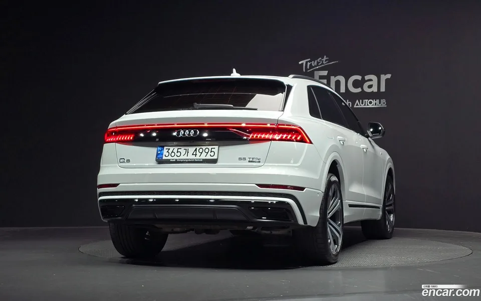 Audi Q8 (4M) 55 TFSI 2023 — миниатюра 4