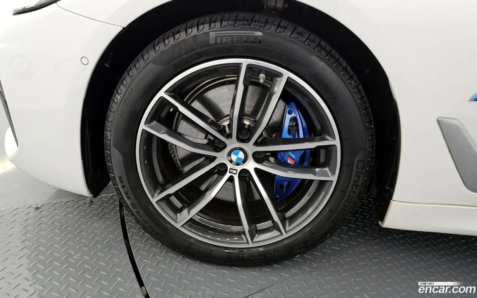 BMW 5 Series 523d M 2022 — миниатюра 2