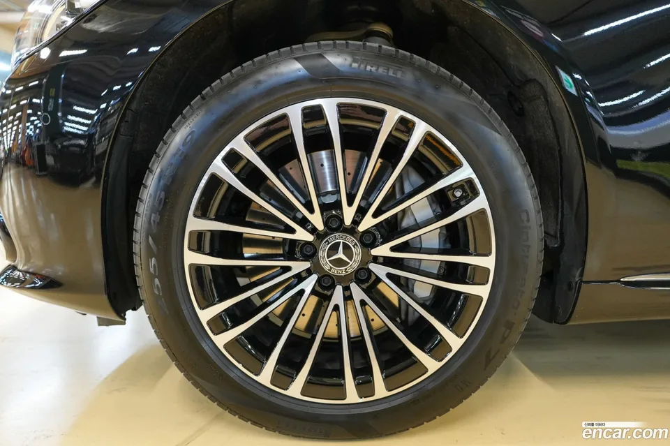 Mercedes-Benz S-Class S350 d 4MATIC 2025 — миниатюра 5
