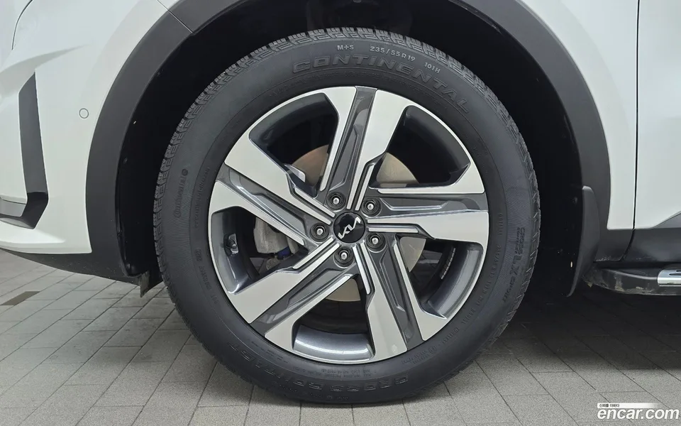 Kia Sorento HEV 1.6 4WD 2022 — миниатюра 2
