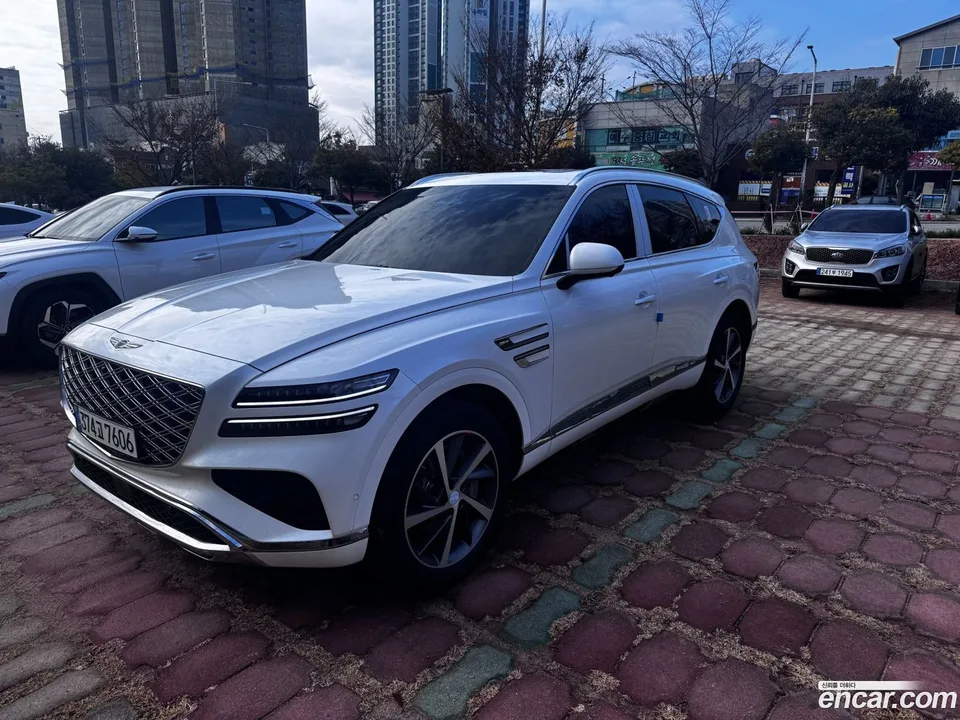 Genesis GV80 2.5T AWD 2025 — миниатюра 3