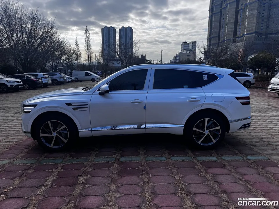 Genesis GV80 2.5T AWD 2025 — миниатюра 4