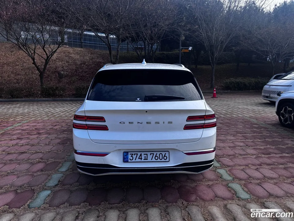 Genesis GV80 2.5T AWD 2025 — миниатюра 5
