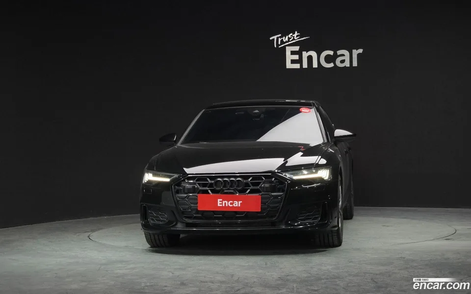 Audi A6 45 TFSI 2024 — миниатюра 3