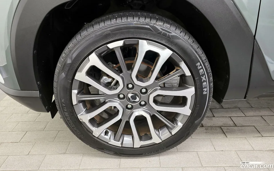 KG Mobility Torres 1.5 4WD 2023 — миниатюра 2