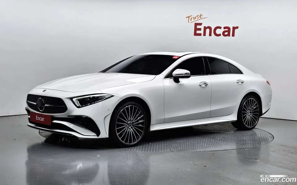 Mercedes-Benz CLS-Class CLS450 4MATIC 2023 — фото 1, купить с доставкой в Москву