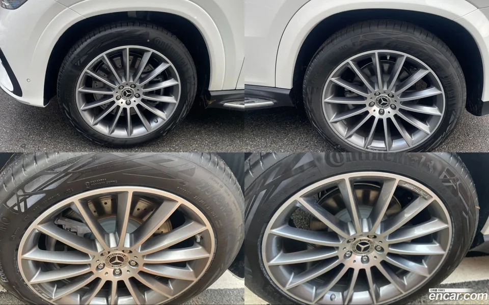 Mercedes-Benz GLE-Class GLE450 4MATIC 2025 — миниатюра 2