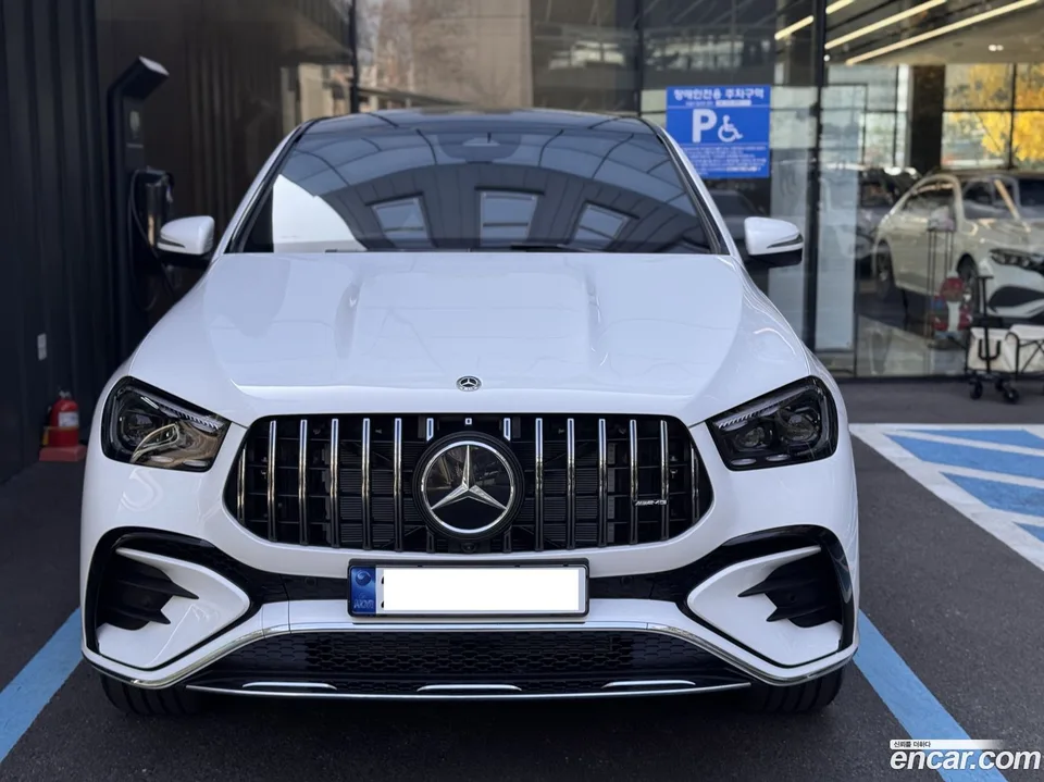 Mercedes-Benz GLE-Class GLE450 4MATIC 2025 — миниатюра 3
