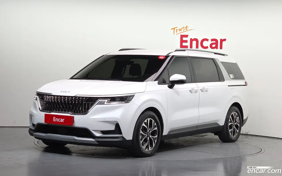 Kia Carnival 2023