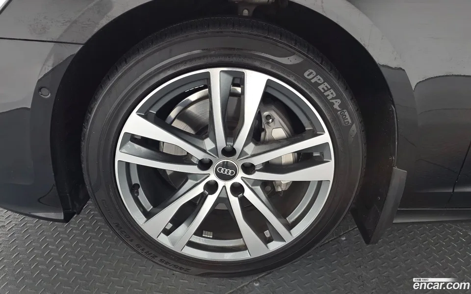 Audi A6 45 TFSI 2022 — миниатюра 2