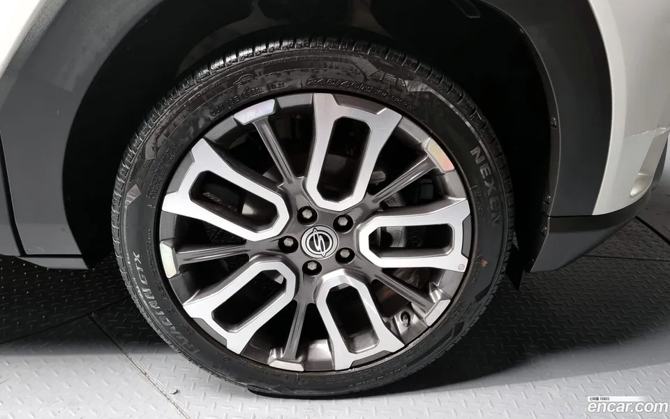KG Mobility Torres 1.5 2WD 2023 — миниатюра 2