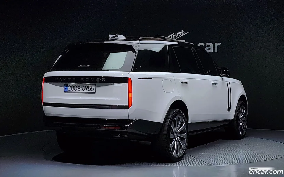 Land Rover Range Rover P530 AB LWB 2024 — миниатюра 2