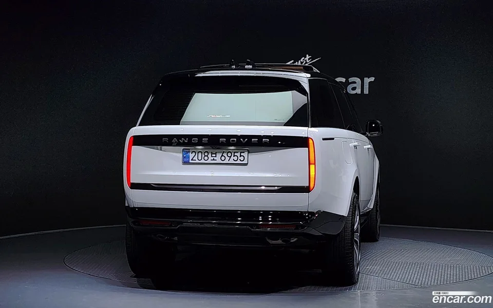 Land Rover Range Rover P530 AB LWB 2024 — миниатюра 4
