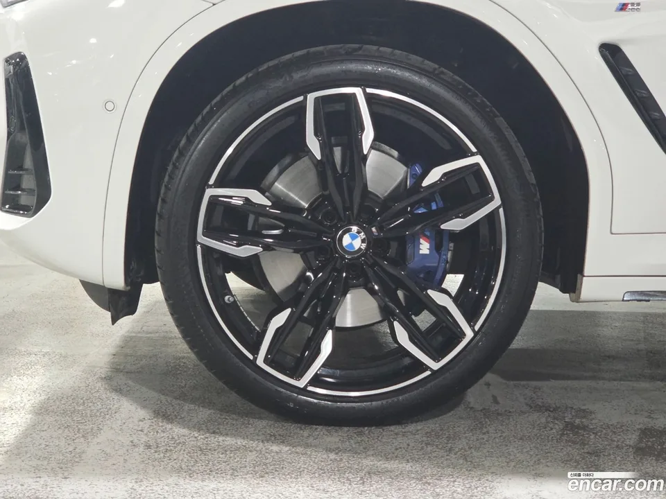 BMW X3 xDrive M40i 2024 — миниатюра 2