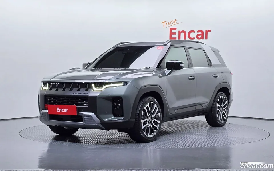 KG Mobility Torres 1.5 2WD 2023 — фото 1, купить с доставкой в Москву
