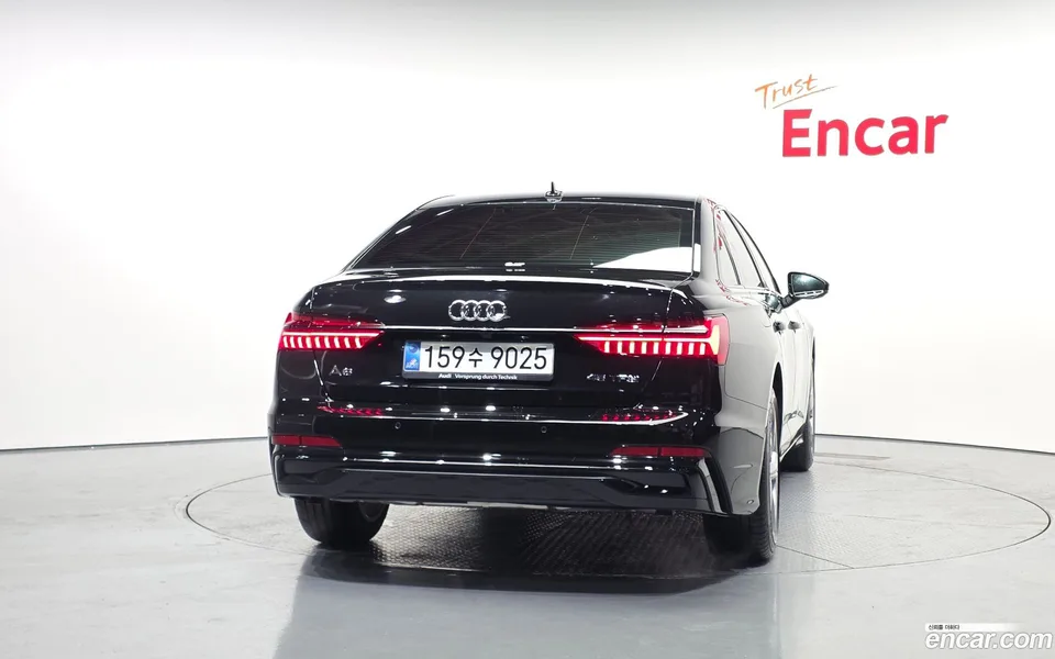 Audi A6 45 TFSI 2025 — миниатюра 4