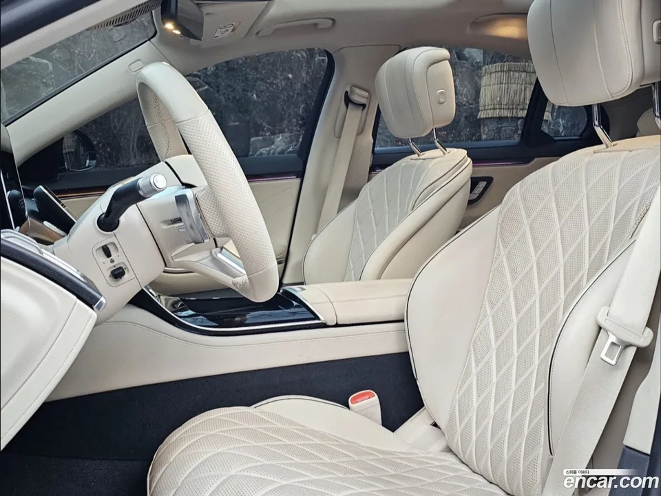 Mercedes-Benz S-Class S400 d 4MATIC 2022 — миниатюра 2